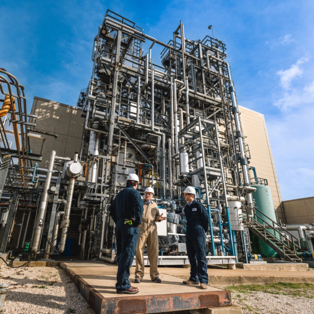 Texas Engineers License Carbon Capture Technology to Honeywell