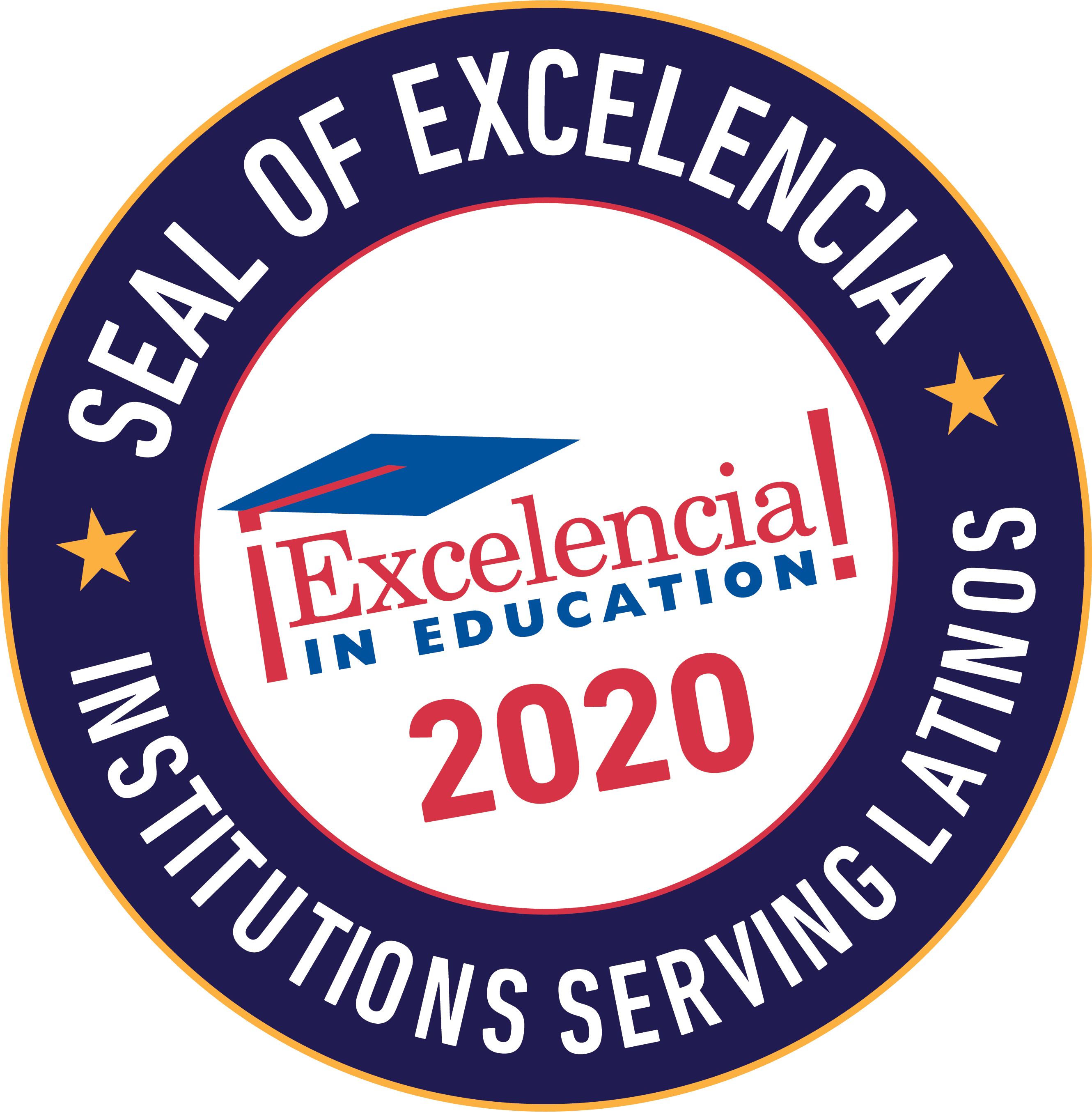 Official Seal of Excelencia