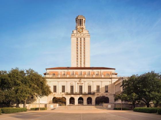 The University of Texas Tower