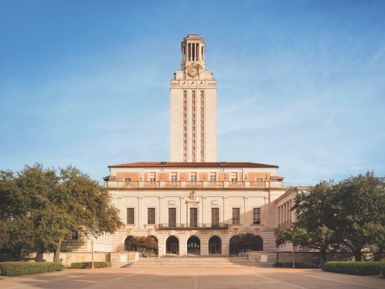 The University of Texas at Austin Tower