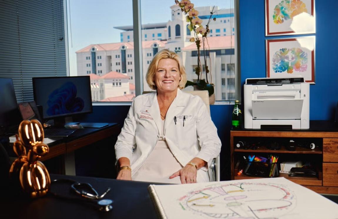 Dr. Kimberly Monday