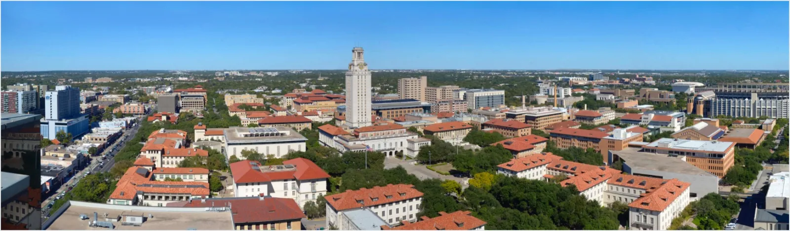 UT Campus