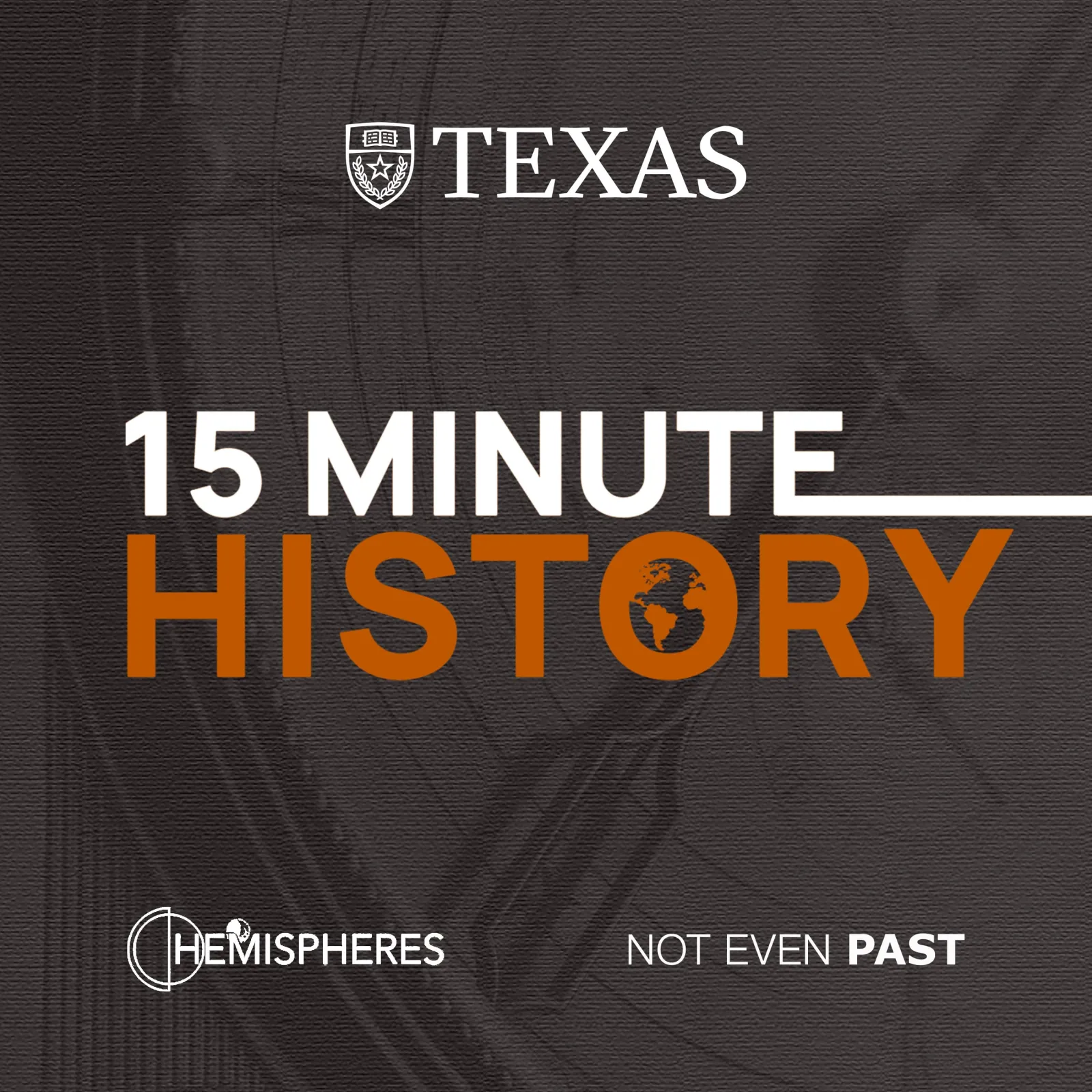 15 Minute History podcast cover art