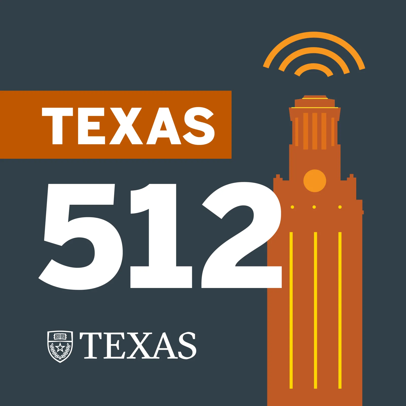 Texas 512 podcast cover