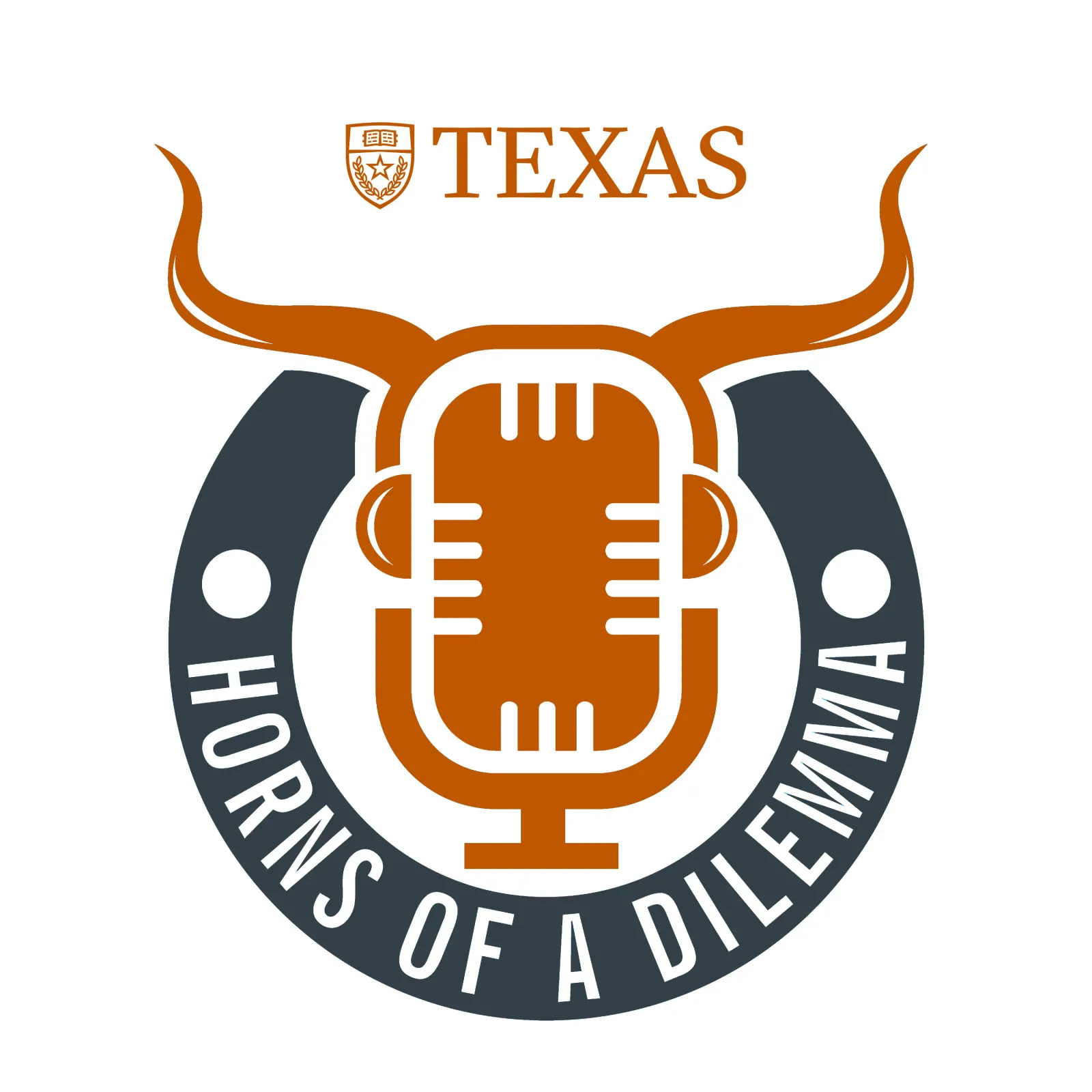Horns of a Dilemma podcast cover