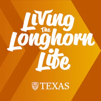 Living the Longhorn Life podcast cover