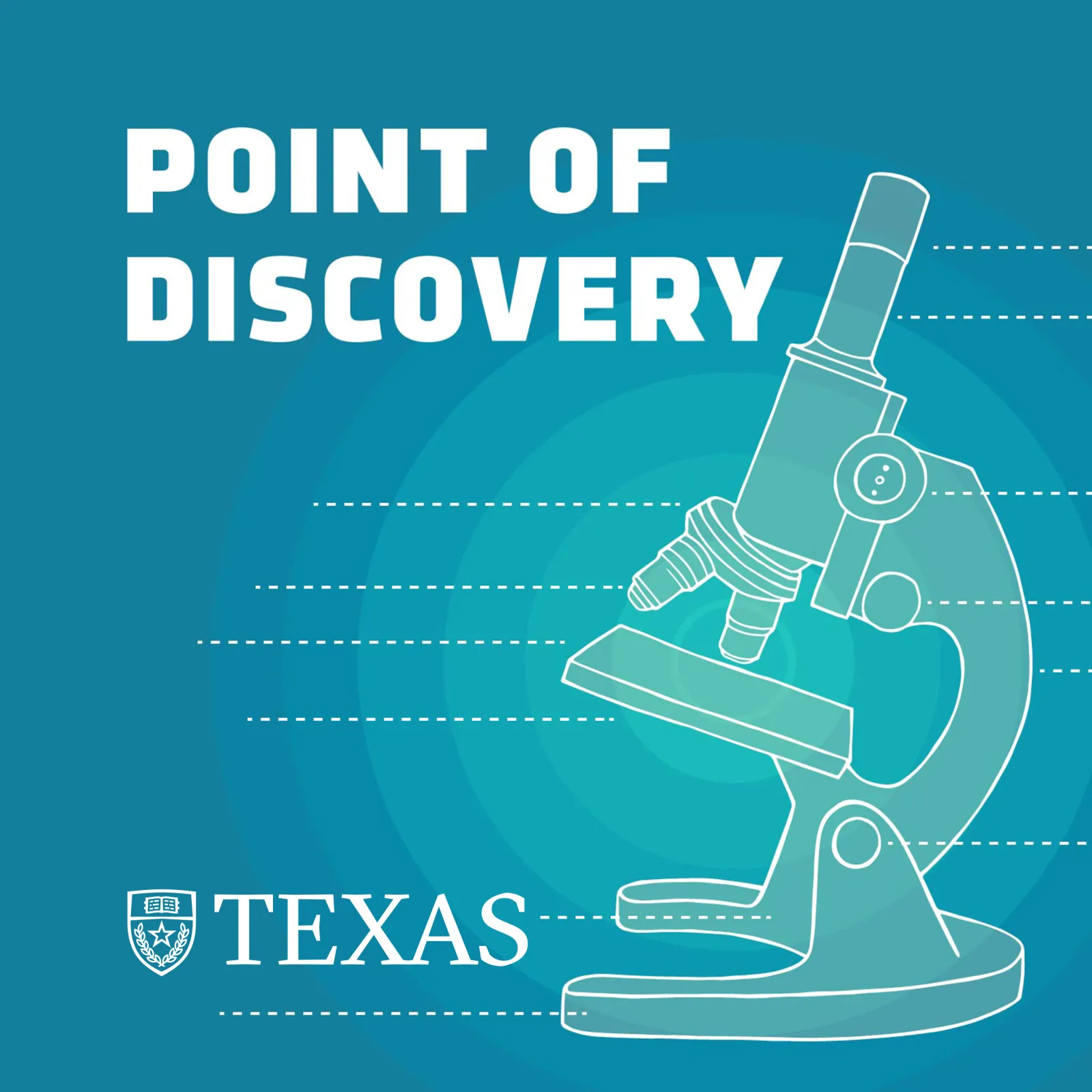 Point of Discovery podcast cover