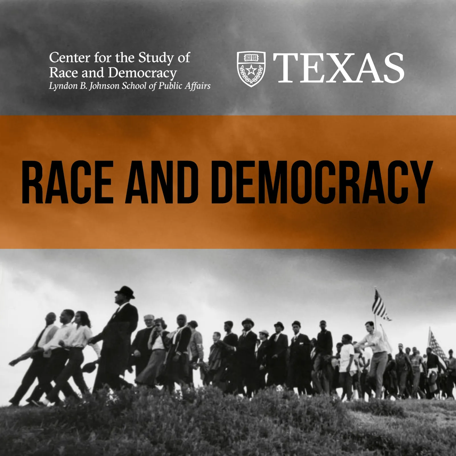 Race and Democracy podcast cover