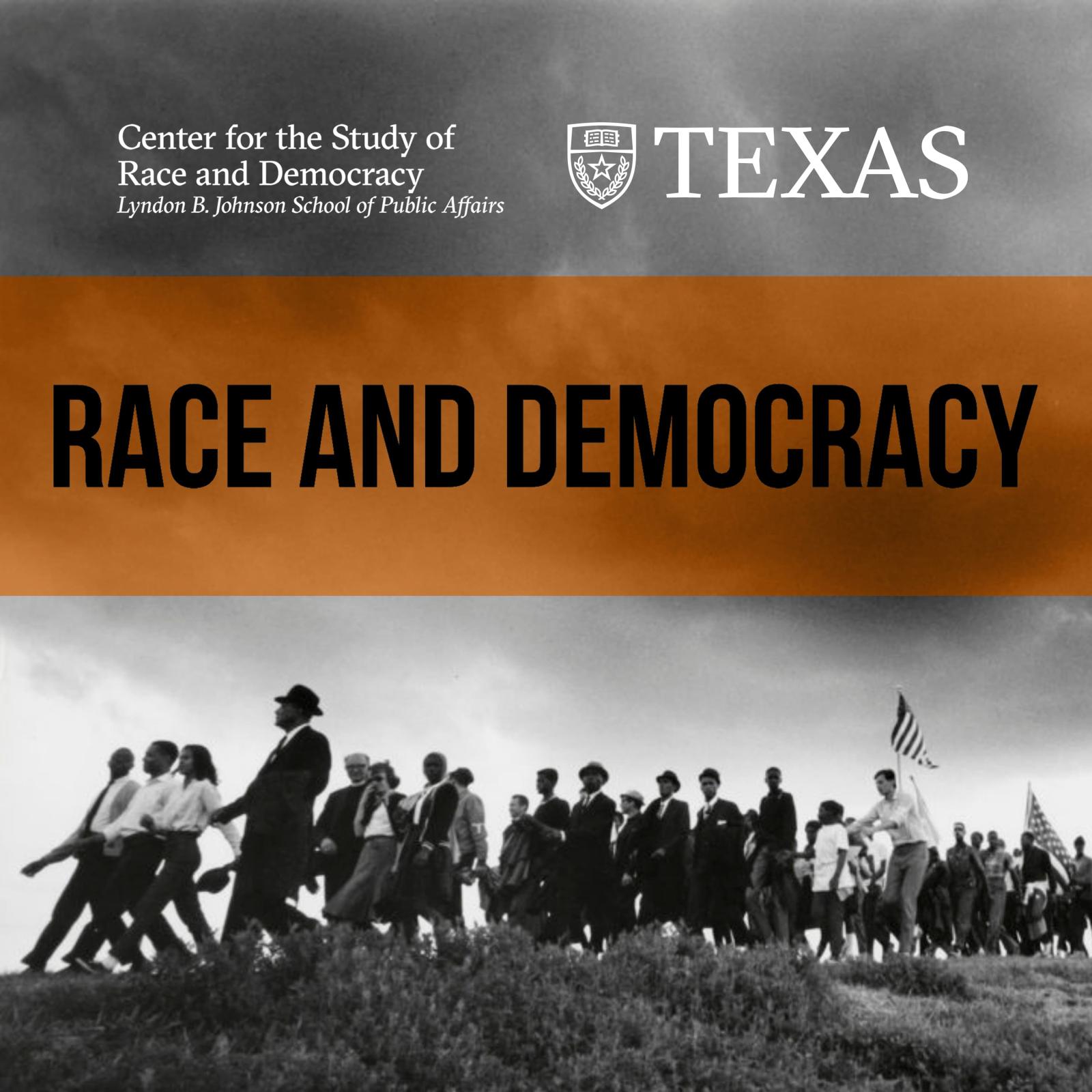 Race and Democracy podcast cover