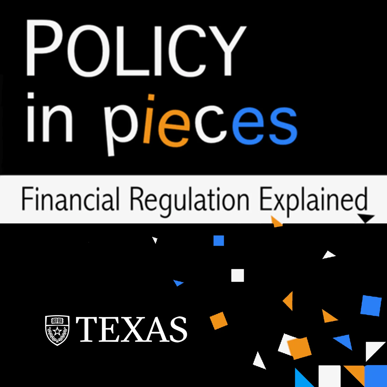 Policy in Pieces podcast cover