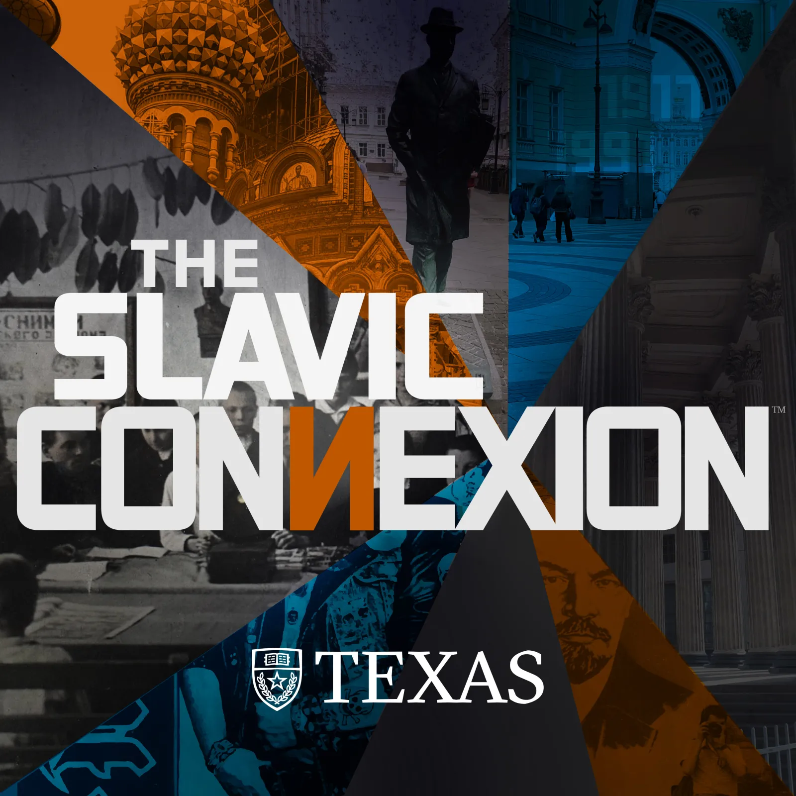 The Slavic Connexion podcast cover