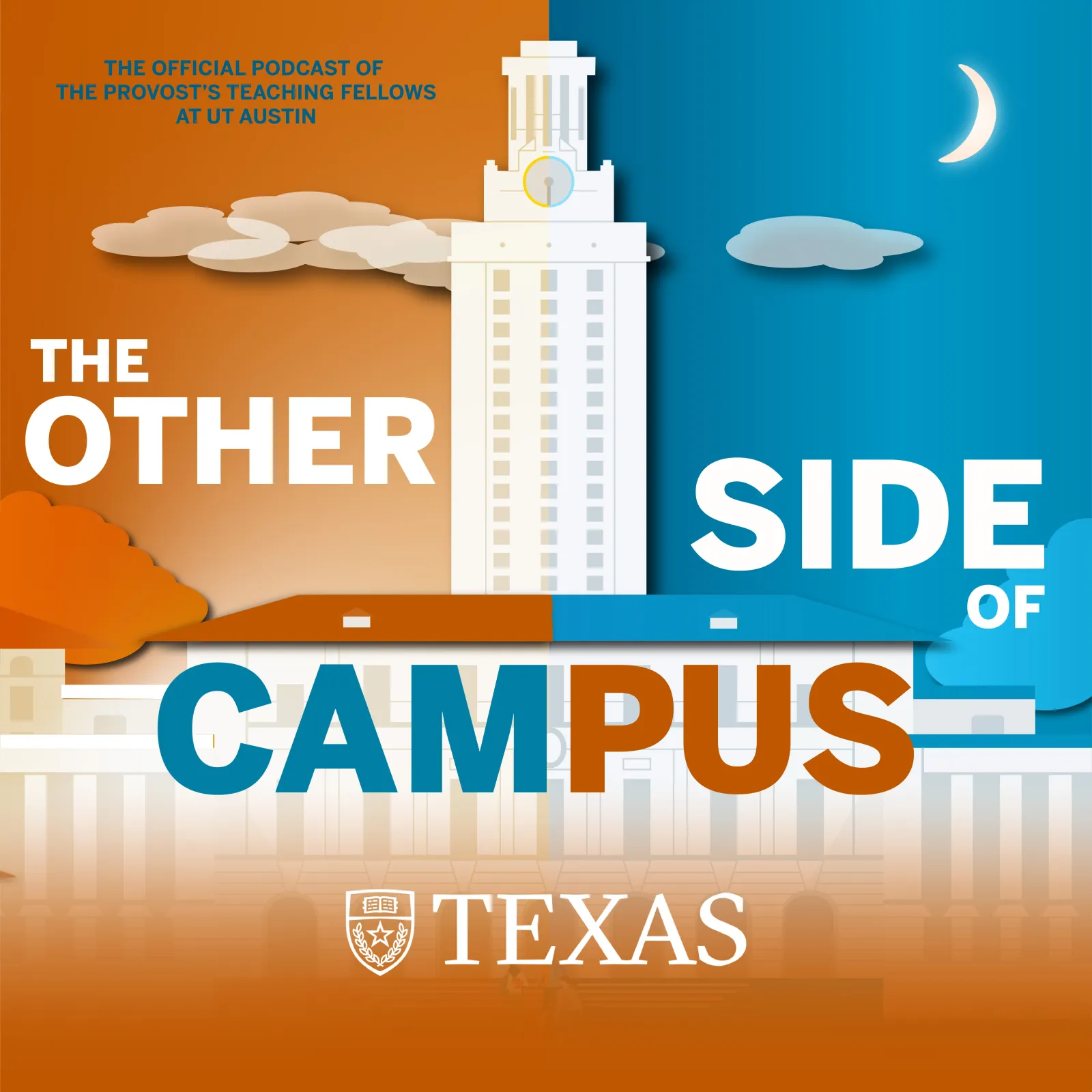 The Other Side of Campus podcast cover