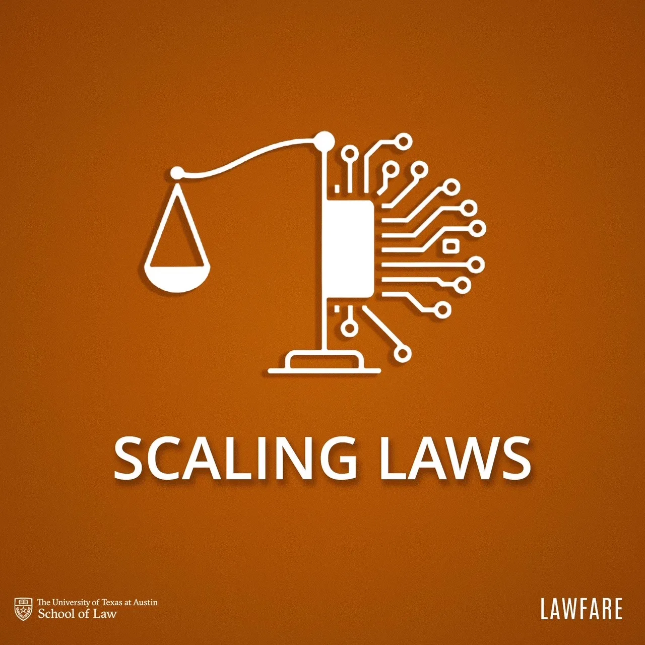 Scaling Laws podcast cover art