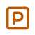 Visitor Parking Icon