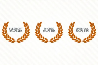 Academics header