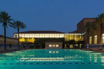 Gregory Gym Aquatic Complex