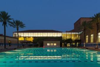 Gregory Gym Aquatic Complex