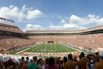 darrell k royal texas memorial stadium