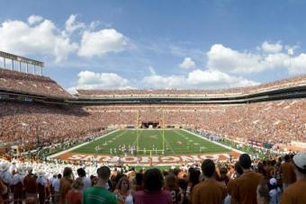 darrell k royal texas memorial stadium
