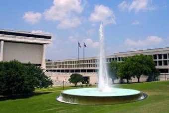 LBJ Presidential Library