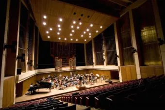 Bates Recital Hall