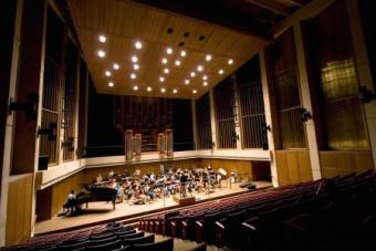 Bates Recital Hall