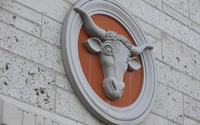 Bevo Medallion