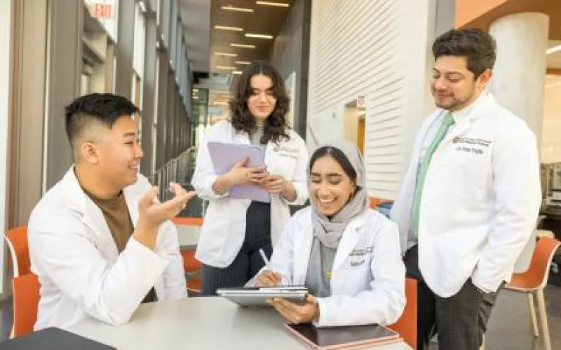 dell medical students
