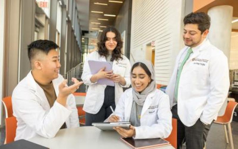 dell medical students