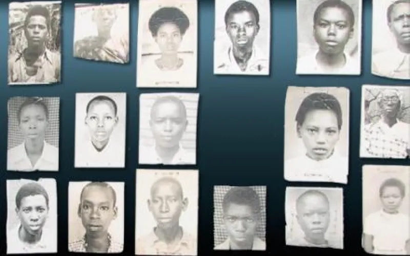 Photos from the Human Rights Documentation Initiative (HRDI)