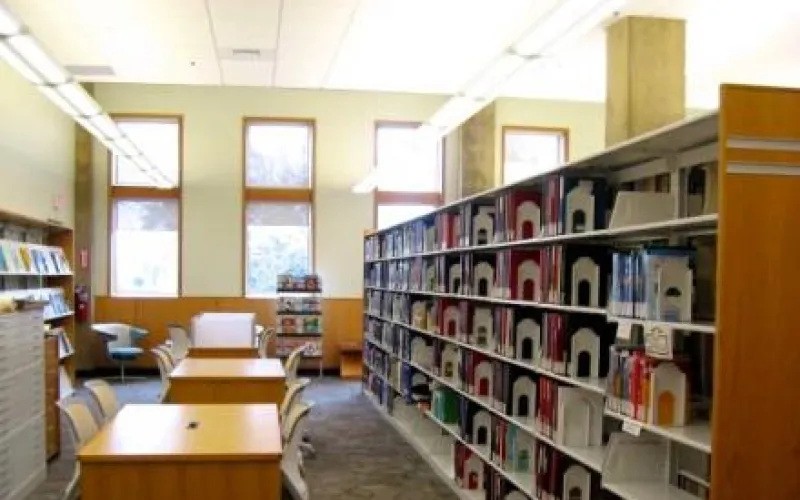 Marine Sciences Library