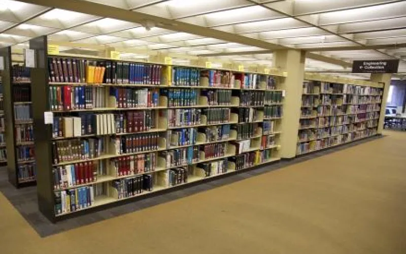 mckinney engineering llibrary