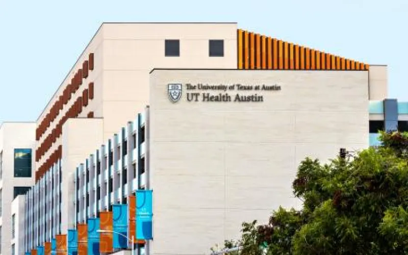 UT Health Austin exterior