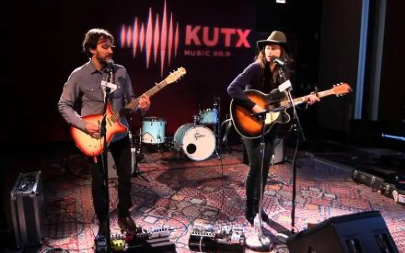 Lera Lynn at KUTX