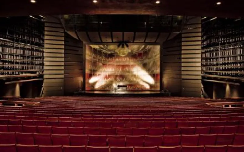 Bass Concert Hall
