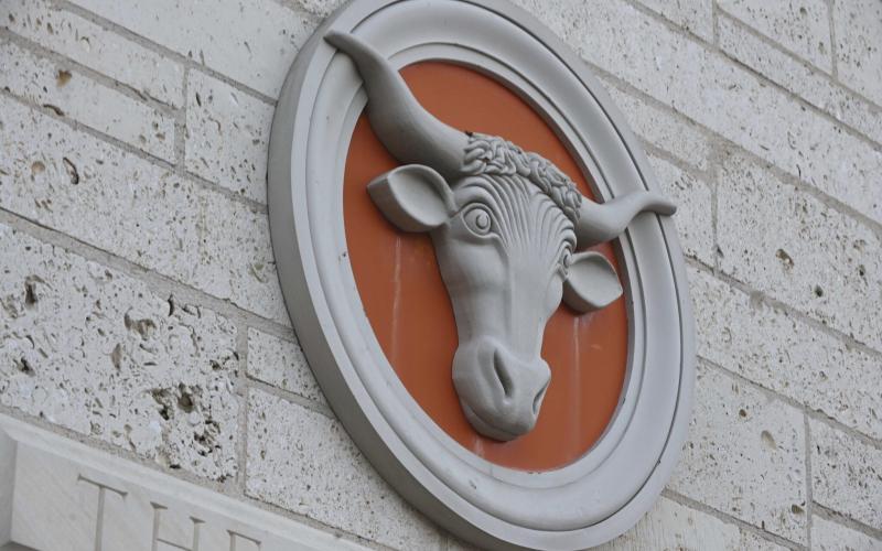 Bevo Medallion