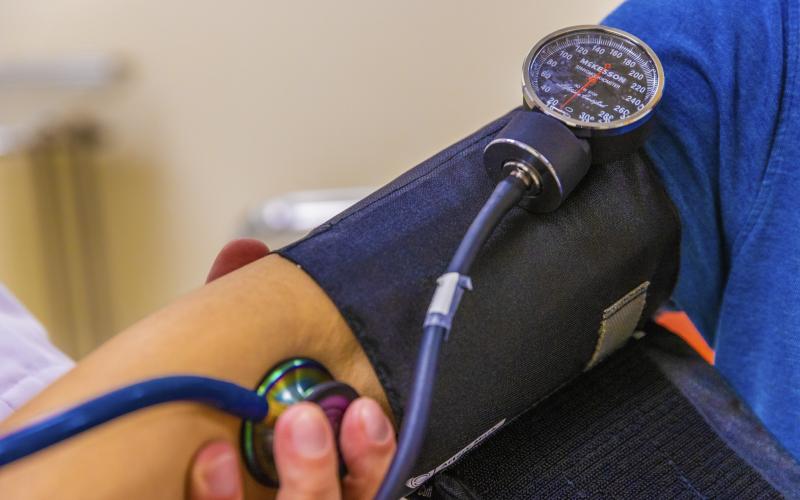 Blood Pressure