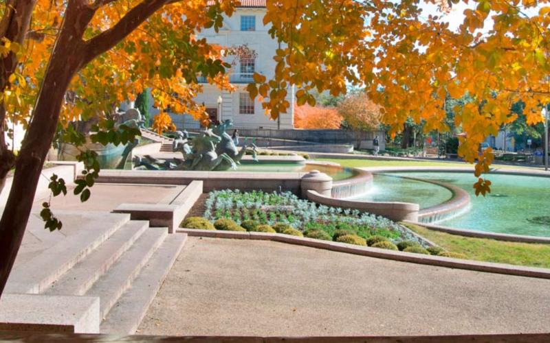 decorative image of campus