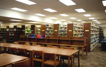 Mallet Chemistry Library
