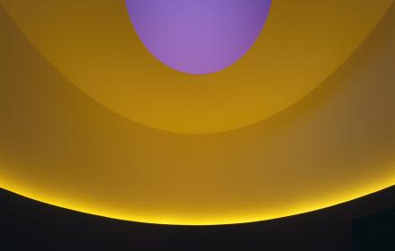 James Turrell's The Color Inside
